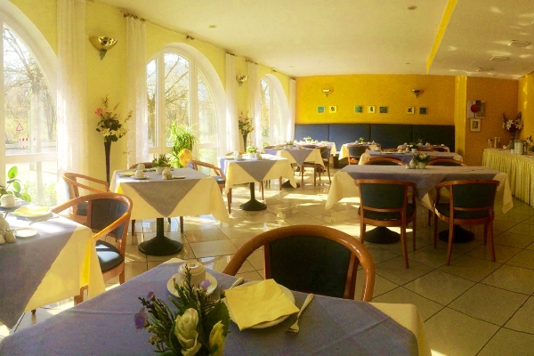 Hotel Am Buschkrugpark (Berlin)